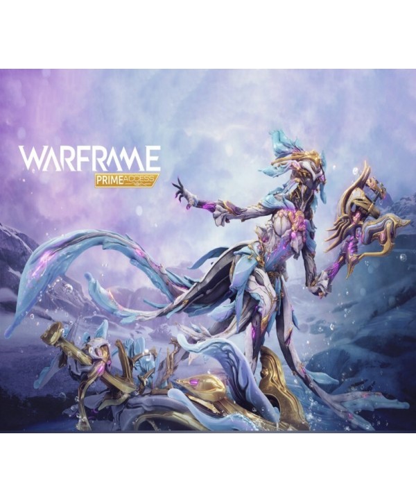 Warframe: Yareli Prime Access - Complete Pack XBOX One / Xbox Series X|S Xbox One Key EUROPE